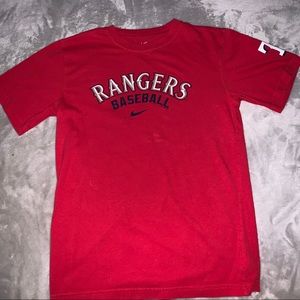 Nike Texas Rangers T-Shirt